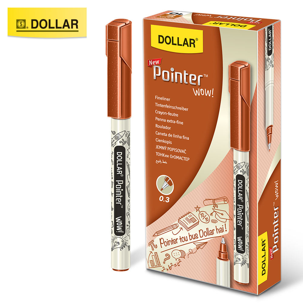 Dollar WOW Pointer