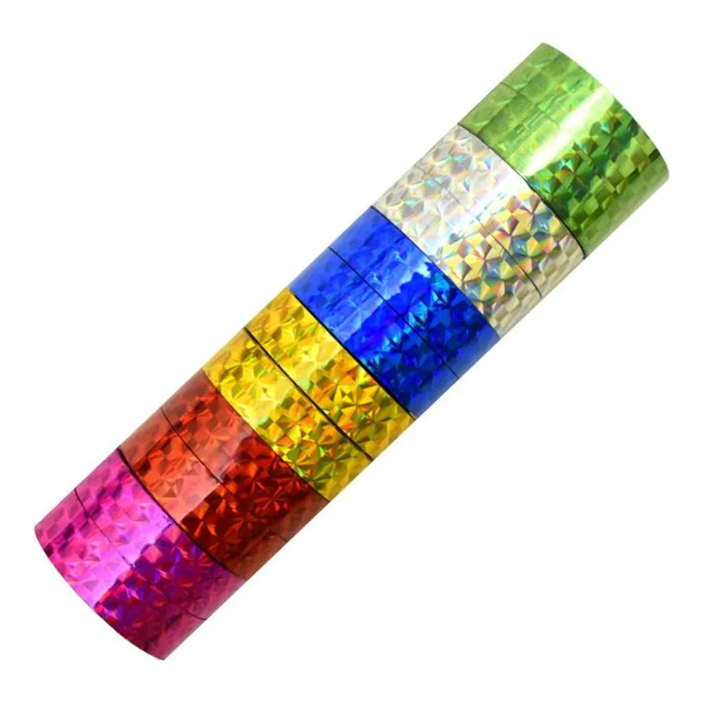 Wrapping Sparkling tape