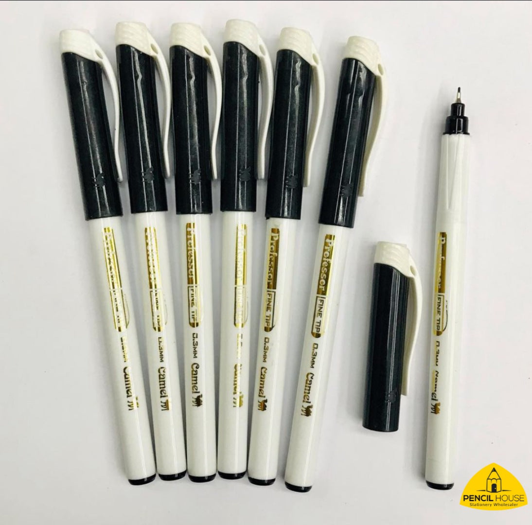 Camel Pointer- Professor Fine Liner