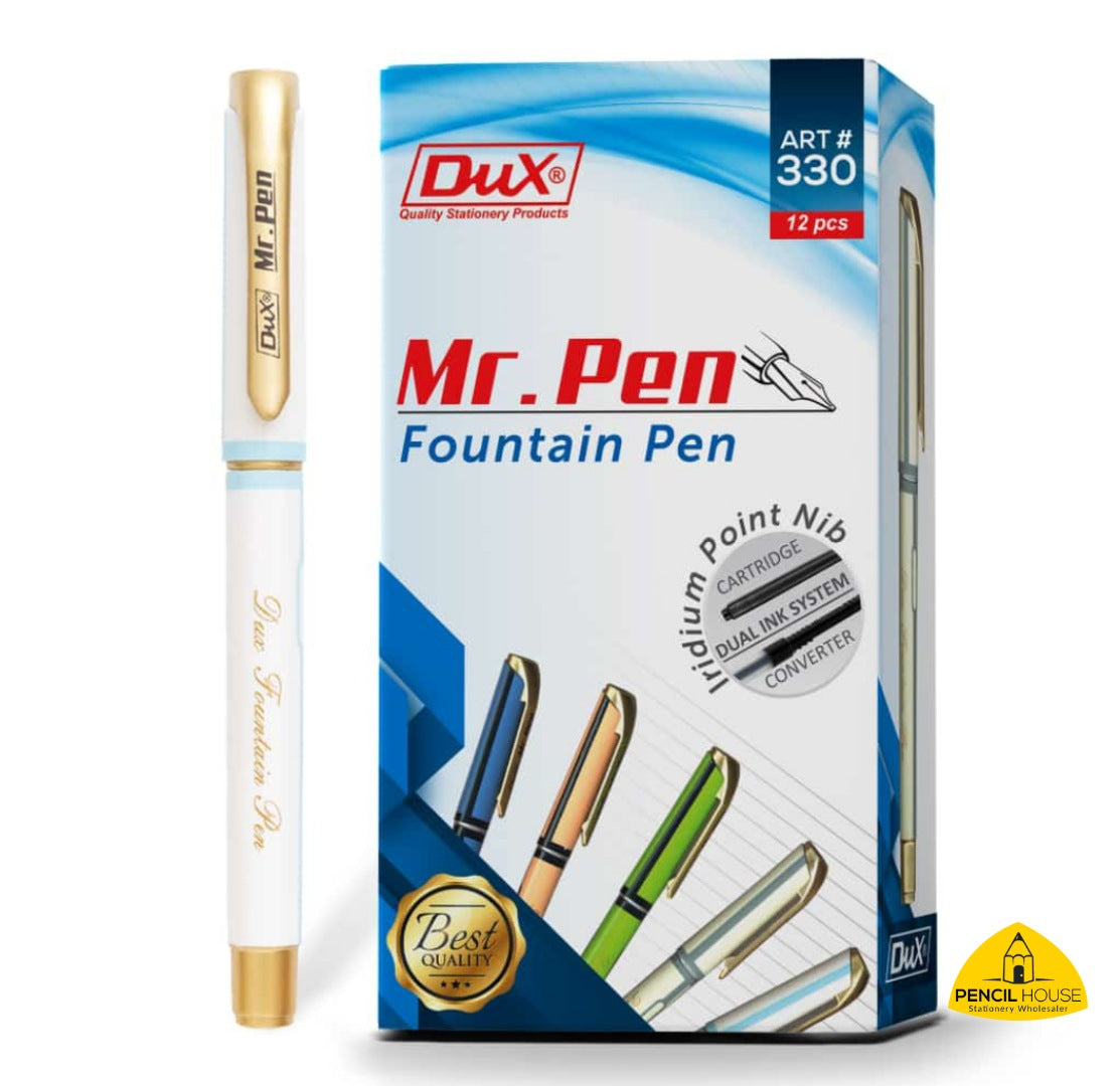 Dux Fountain Pen - Mr Pen