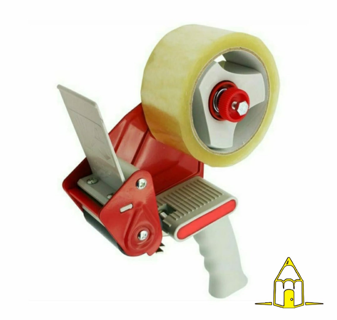Tape Dispenser Ergonomic Handle