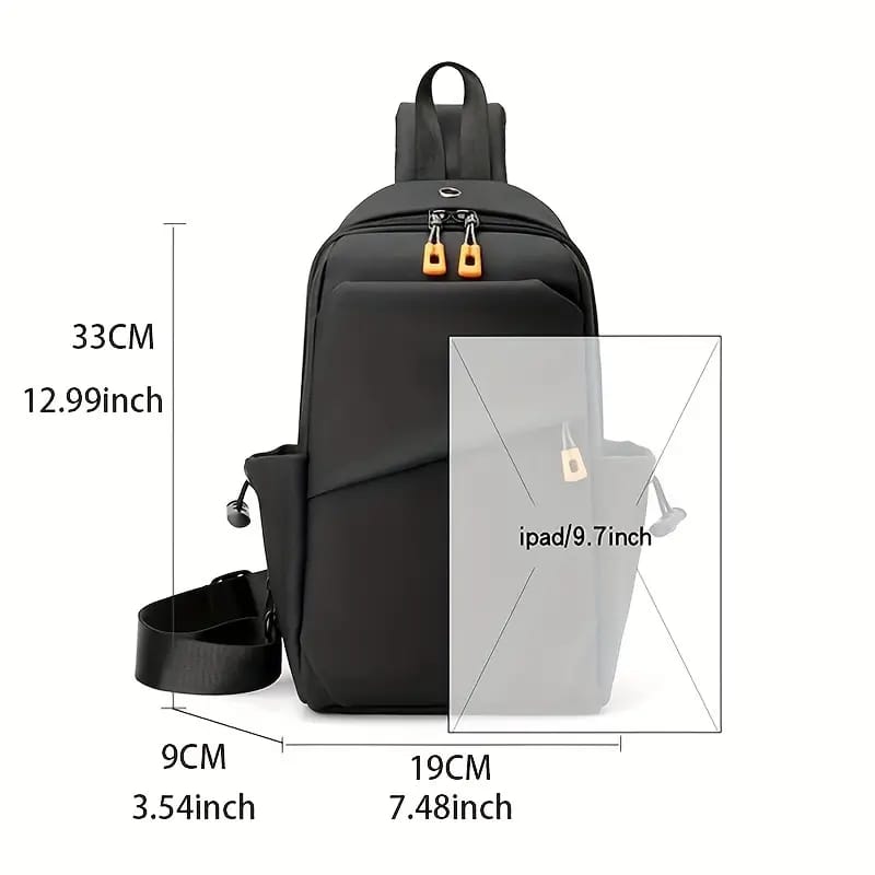 Import Quality Shoulder Bag Men and Women