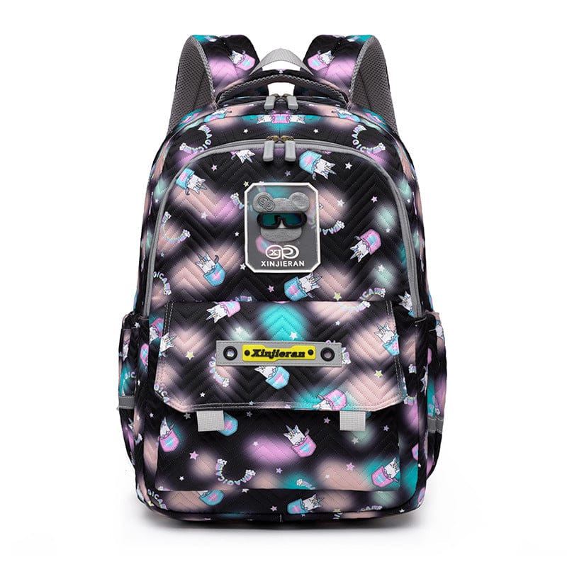 Unicorn School Bag pack - Import Quality