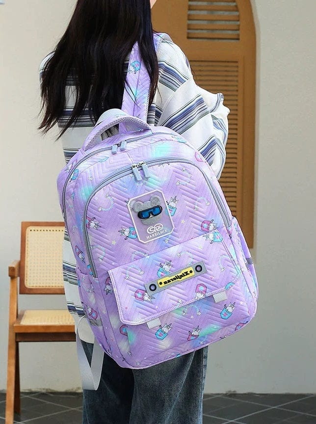 Unicorn School Bag pack - Import Quality
