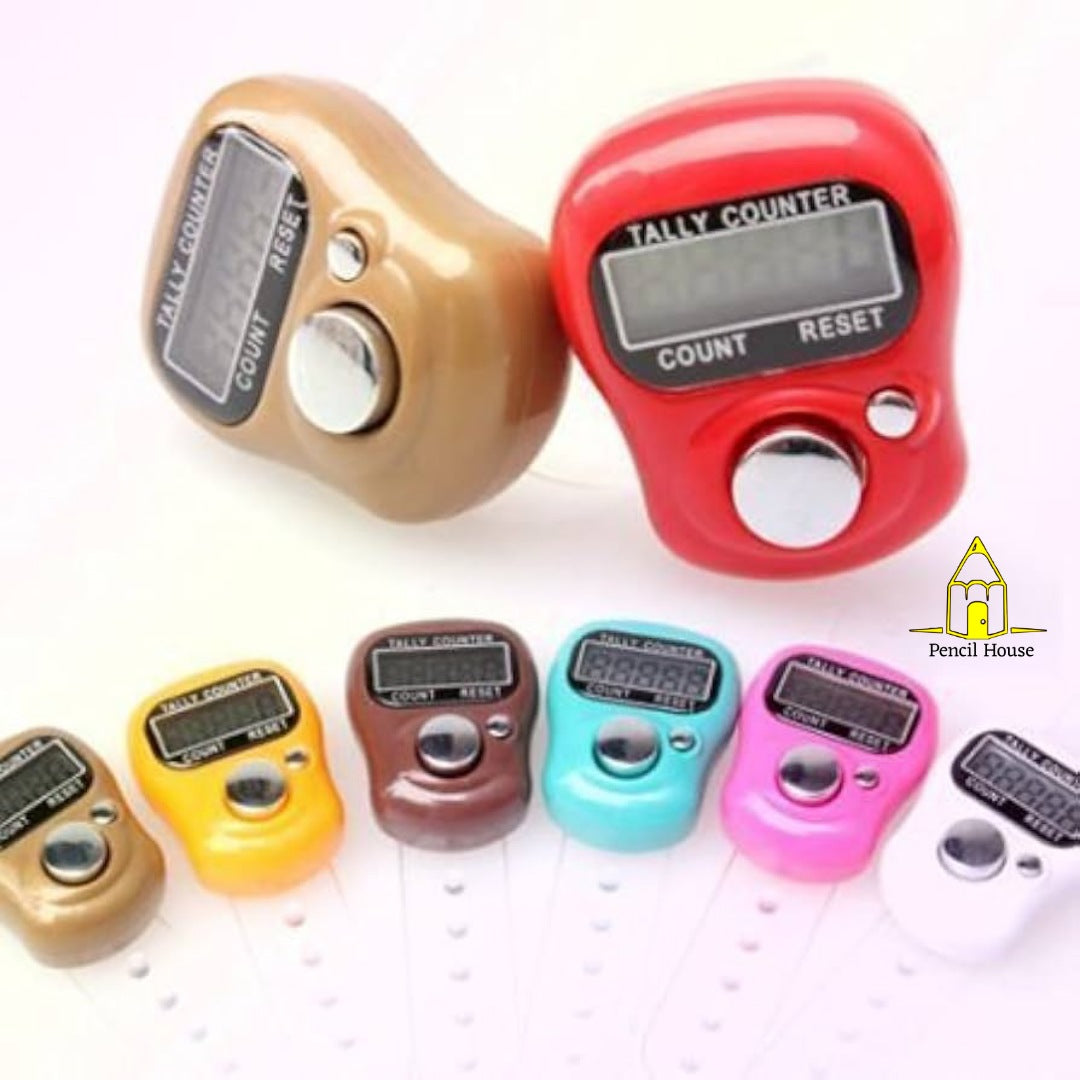 Digital Tasbeeh Counter.