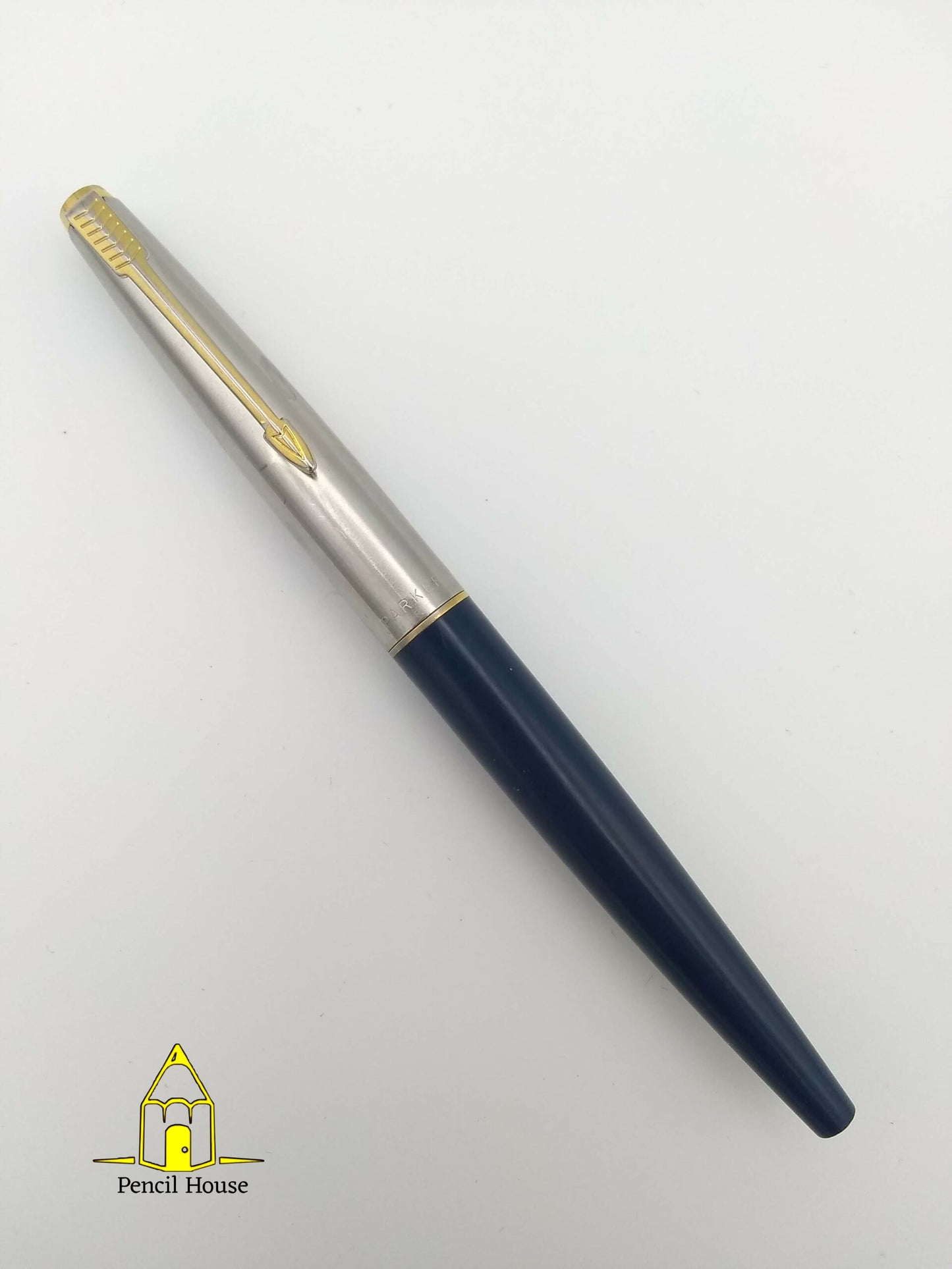 Vintage Parker Fountain Pen No-45