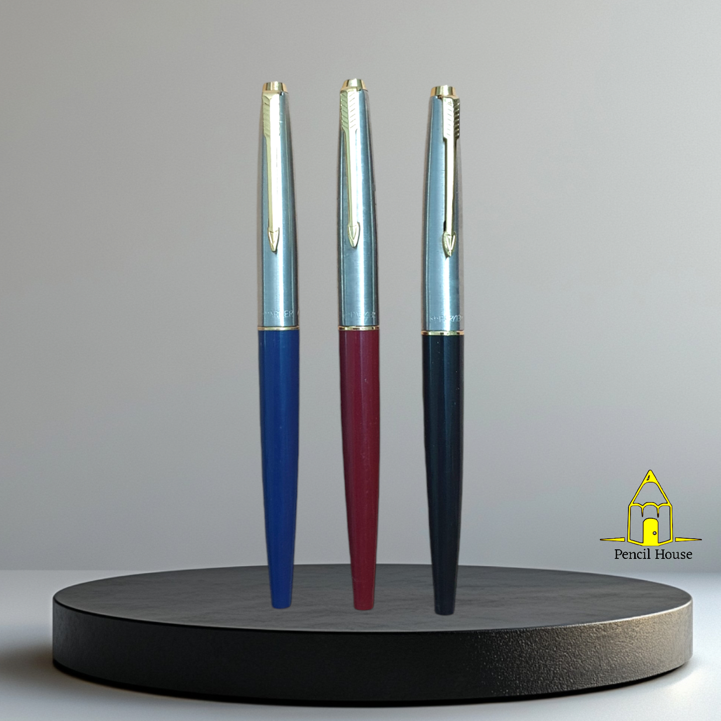 Vintage Parker Fountain Pen No-45