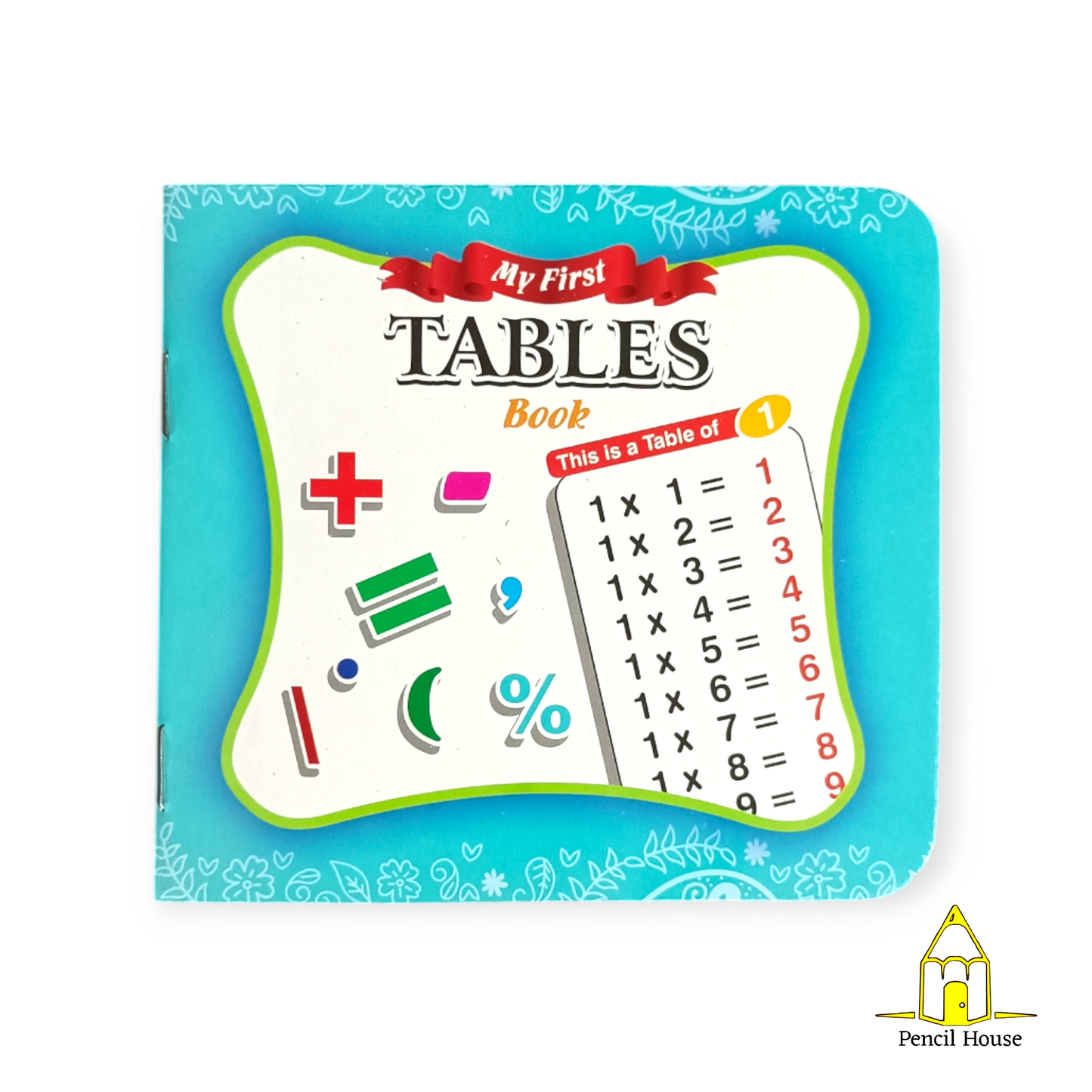 Educational Course For Kids Includes (10 Picture Books)