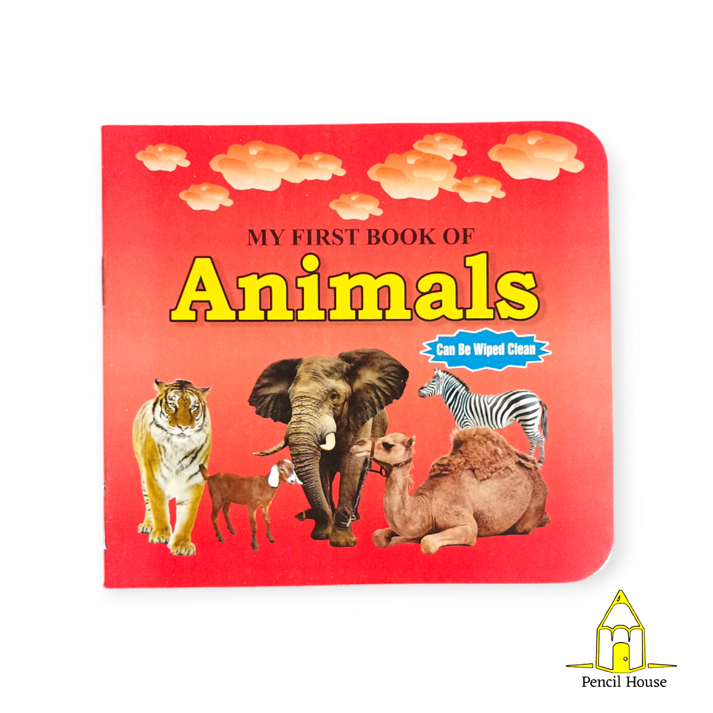 Educational Course For Kids Includes (10 Picture Books)