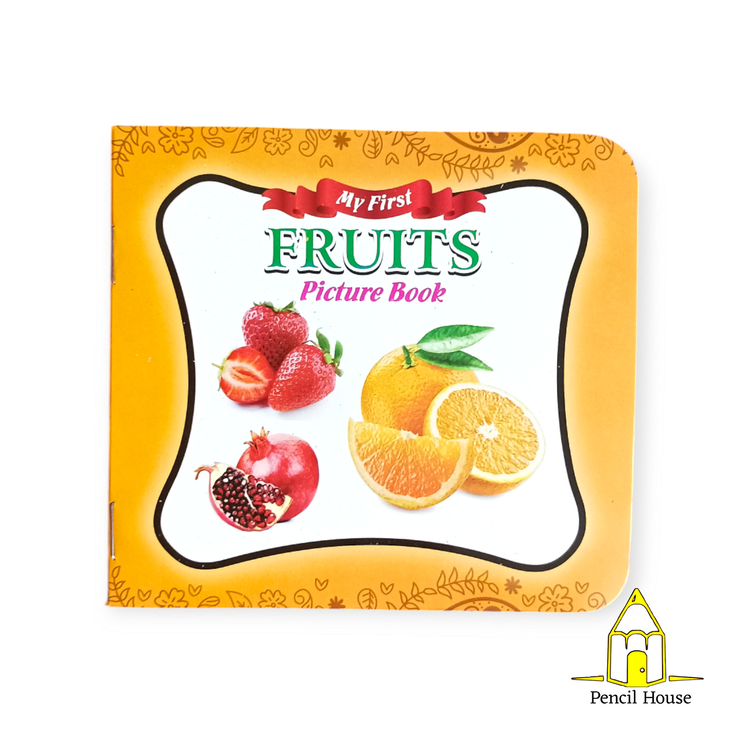 Educational Course For Kids Includes (10 Picture Books)