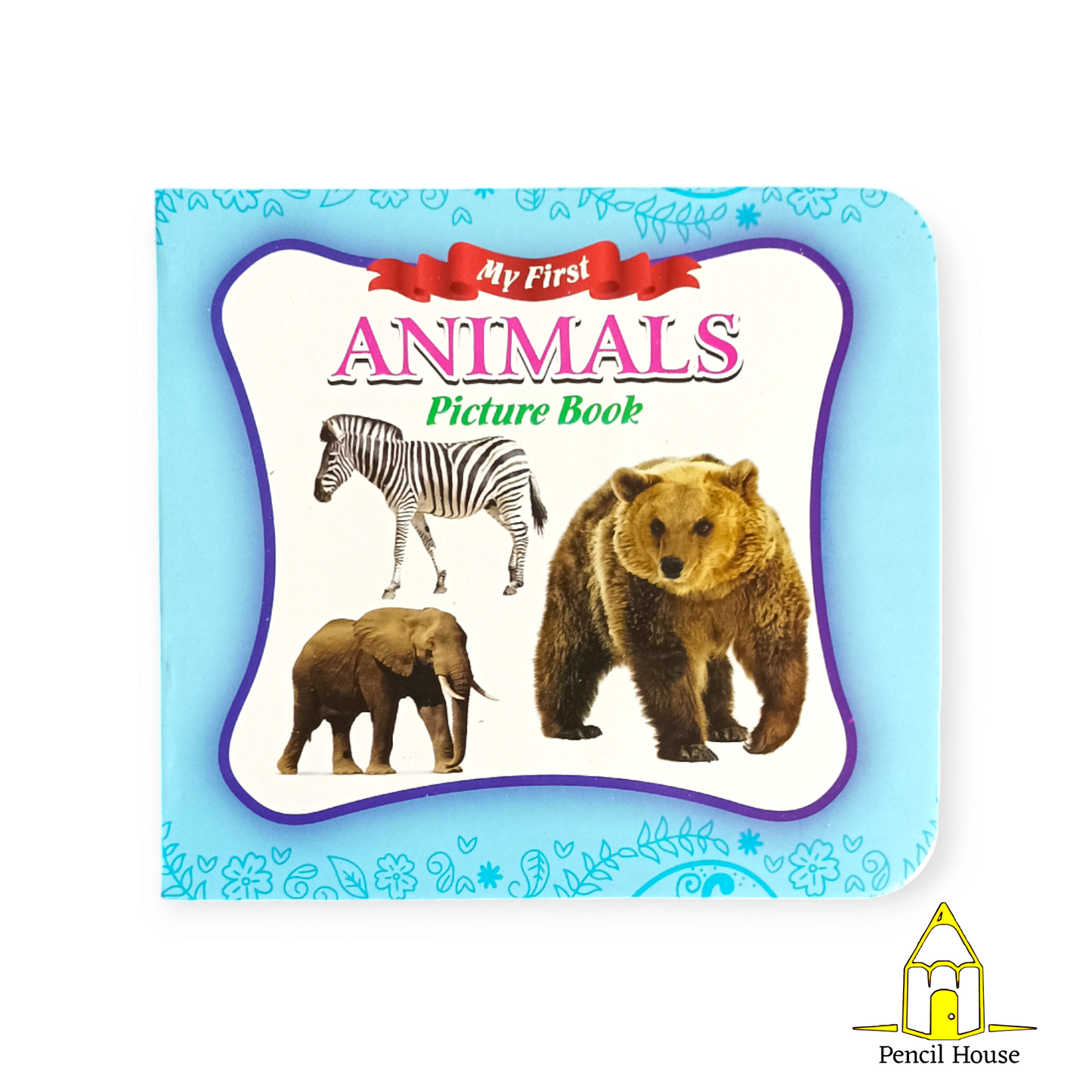 Educational Course For Kids Includes (10 Picture Books)