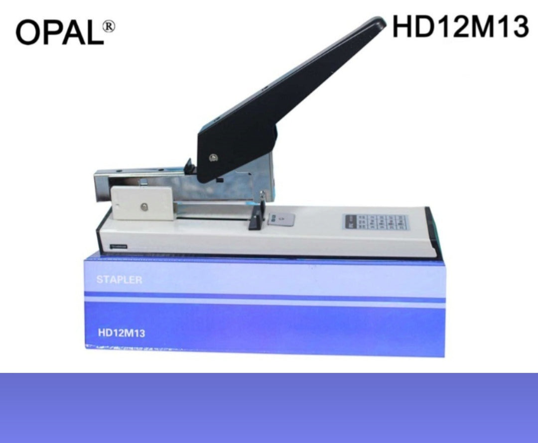 Opal Heavy Duty Stapler PS 12M13