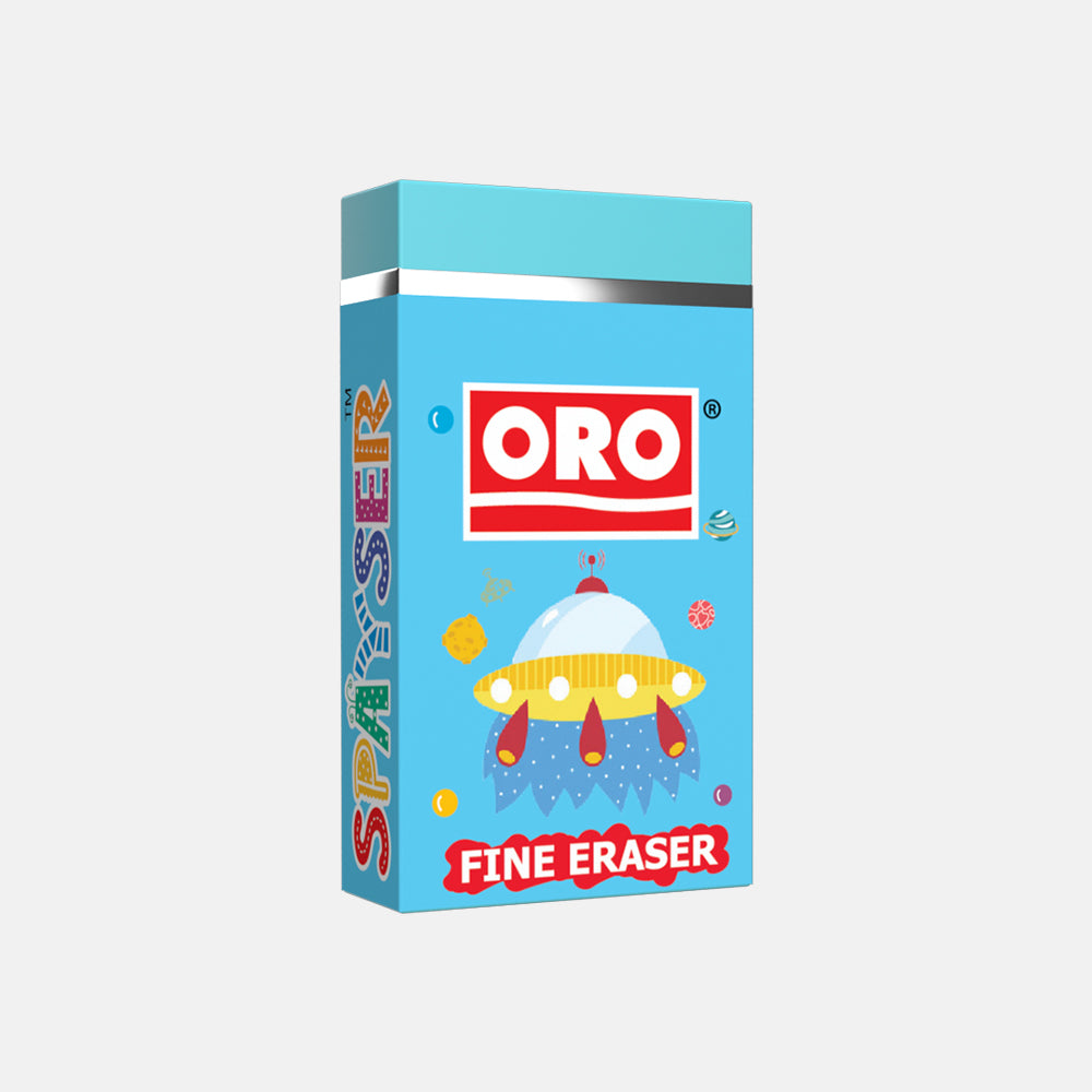 ORO SPAYSER Fine Erasers