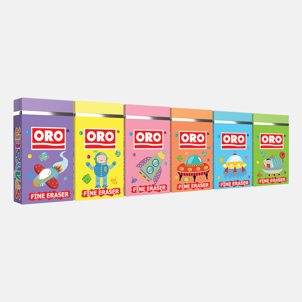 ORO SPAYSER Fine Erasers