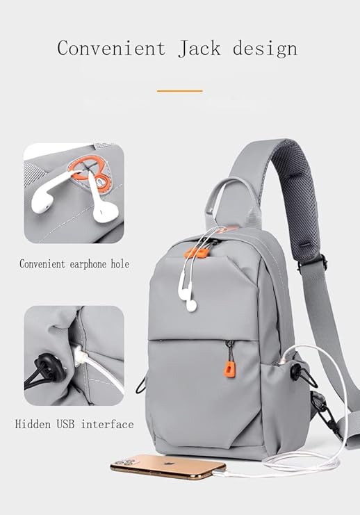 Import Quality Shoulder Bag Men and Women