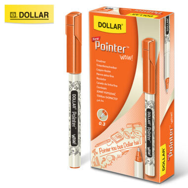 Dollar WOW Pointer