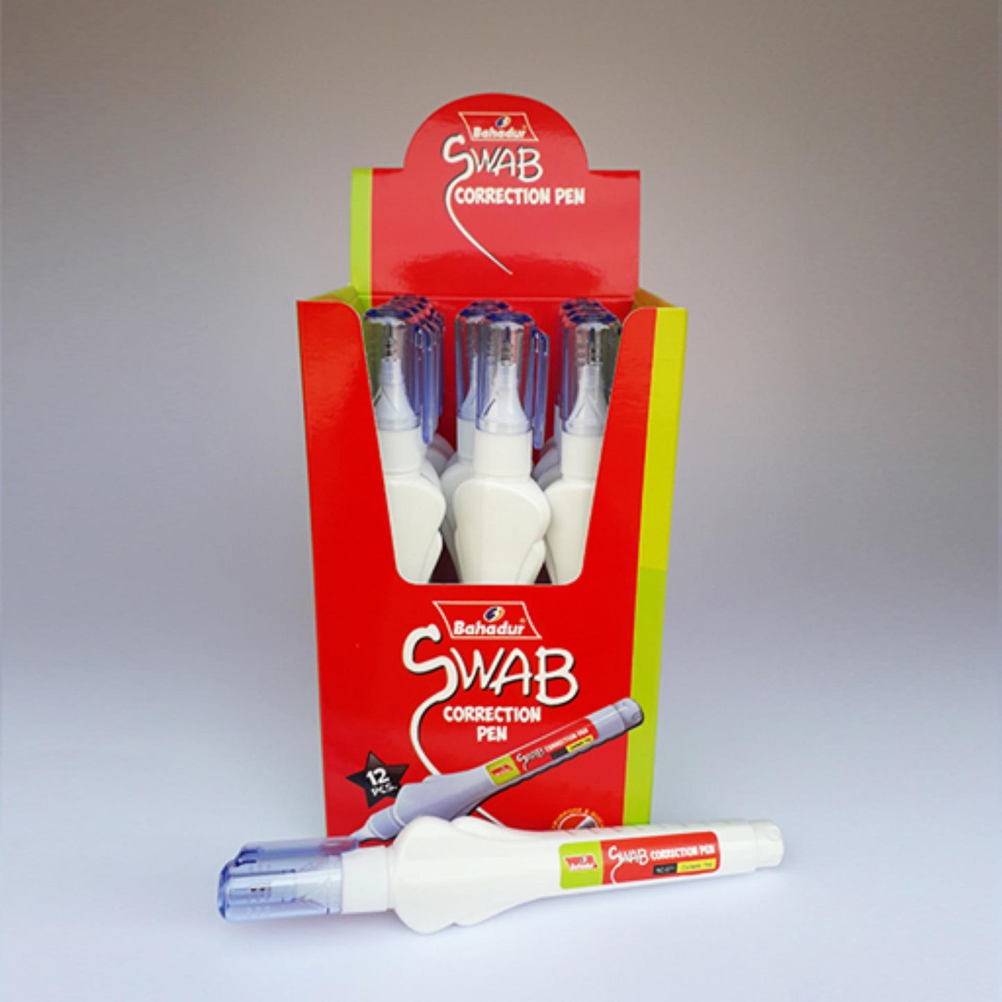 بہادر تصحیح قلم