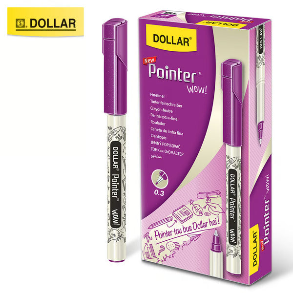 Dollar WOW Pointer