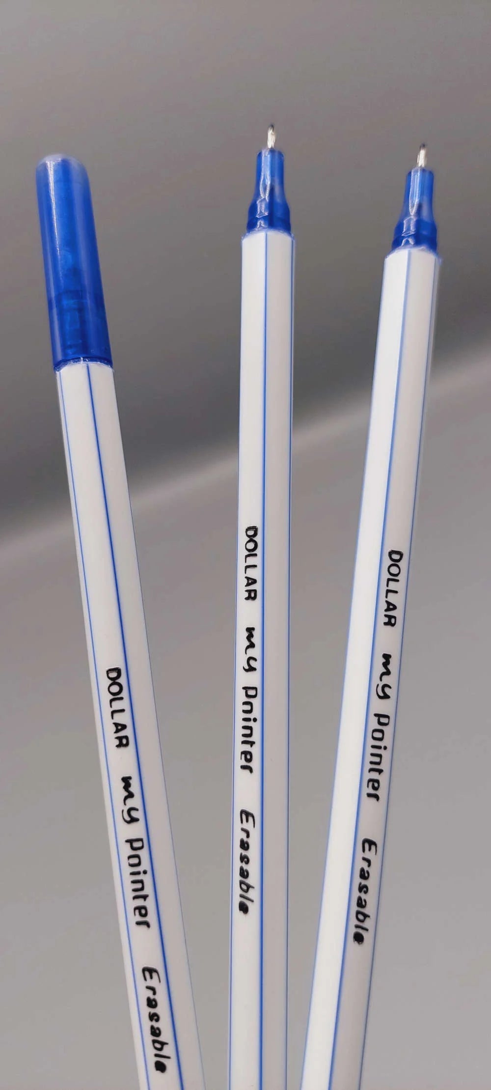 Dollar Pointer Erasable