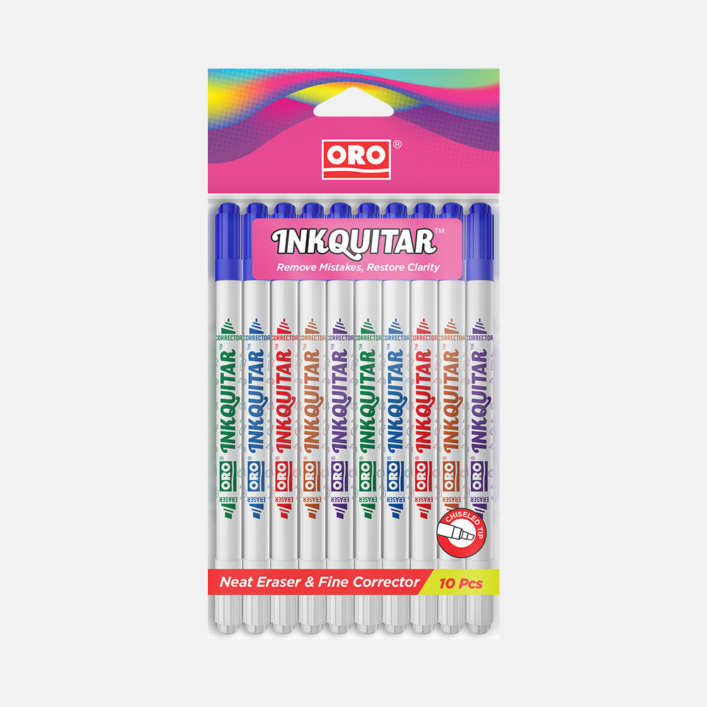 ORO Ink Remover - 10 Pcs
