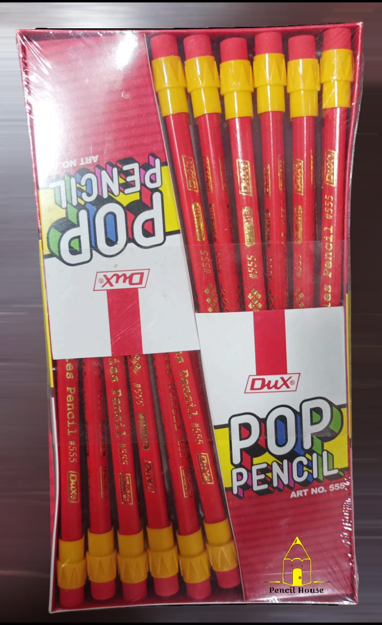 Dux Pop Pencil 24 pcs