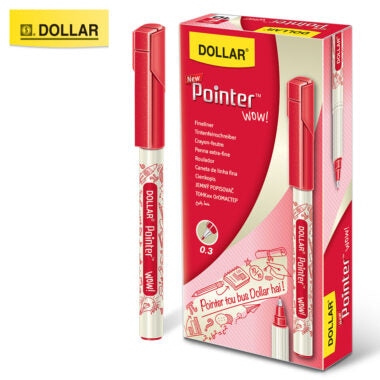 Dollar WOW Pointer