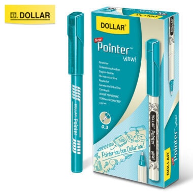 Dollar WOW Pointer