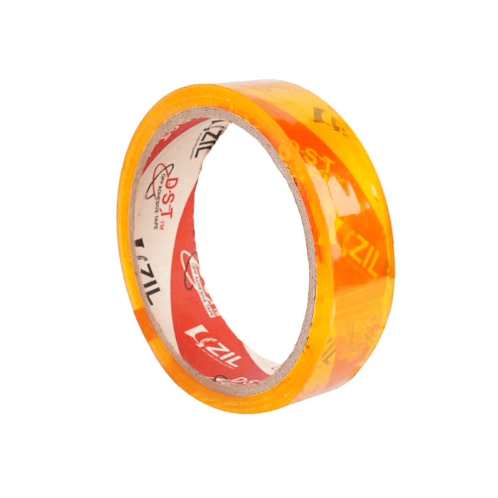 Transparent Tape 0.5 - 1 and 2 Inches