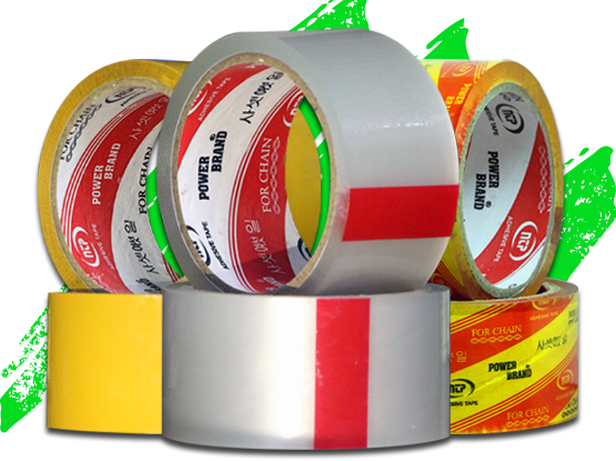 Adhesive Tapes & Glue