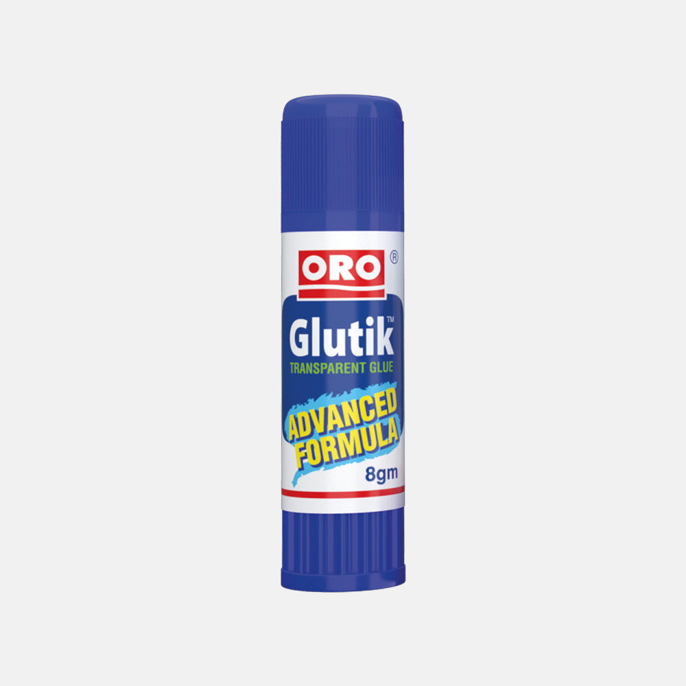 ORO GLUTIK Transparent Glue Stick