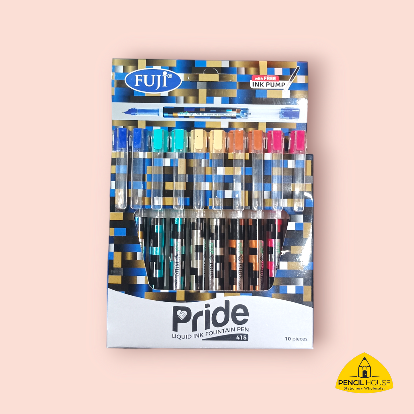 Fuji Pride Fountain Pen