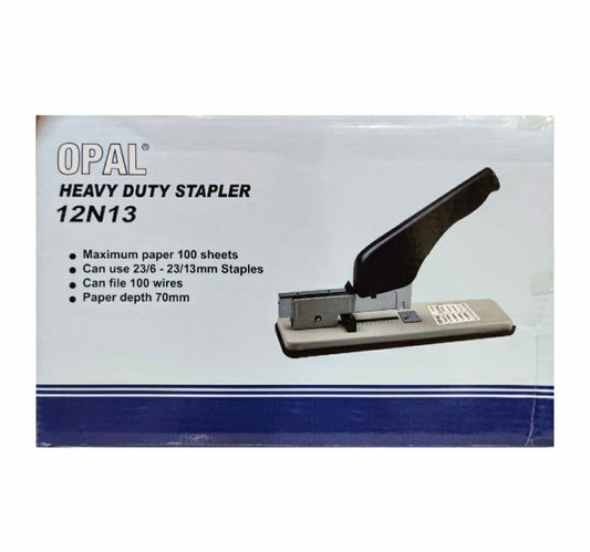 Opal Heavy Duty Stapler PS 12N13