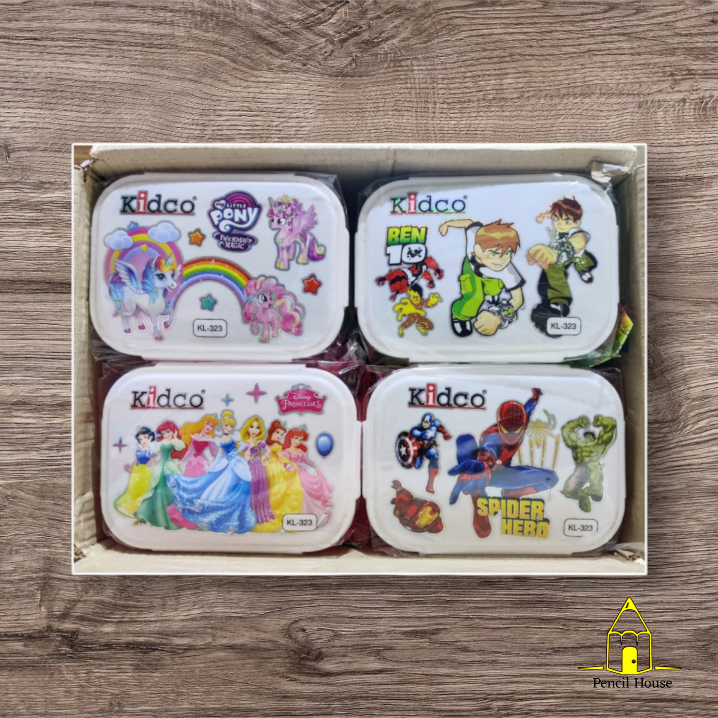 Kids Lunch Box