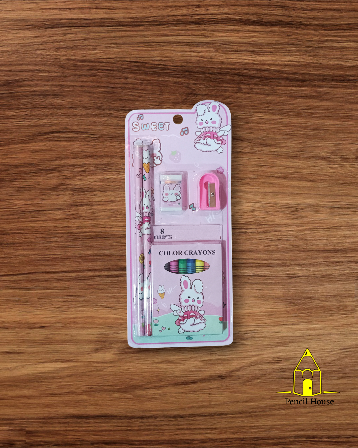 Kids Stationery Set - Gift Item