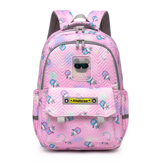 Unicorn School Bag pack - Import Quality