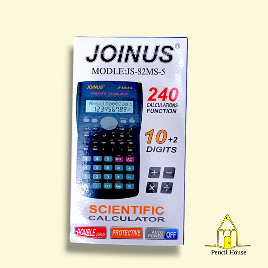 Joinus Calculator js-82ms-5