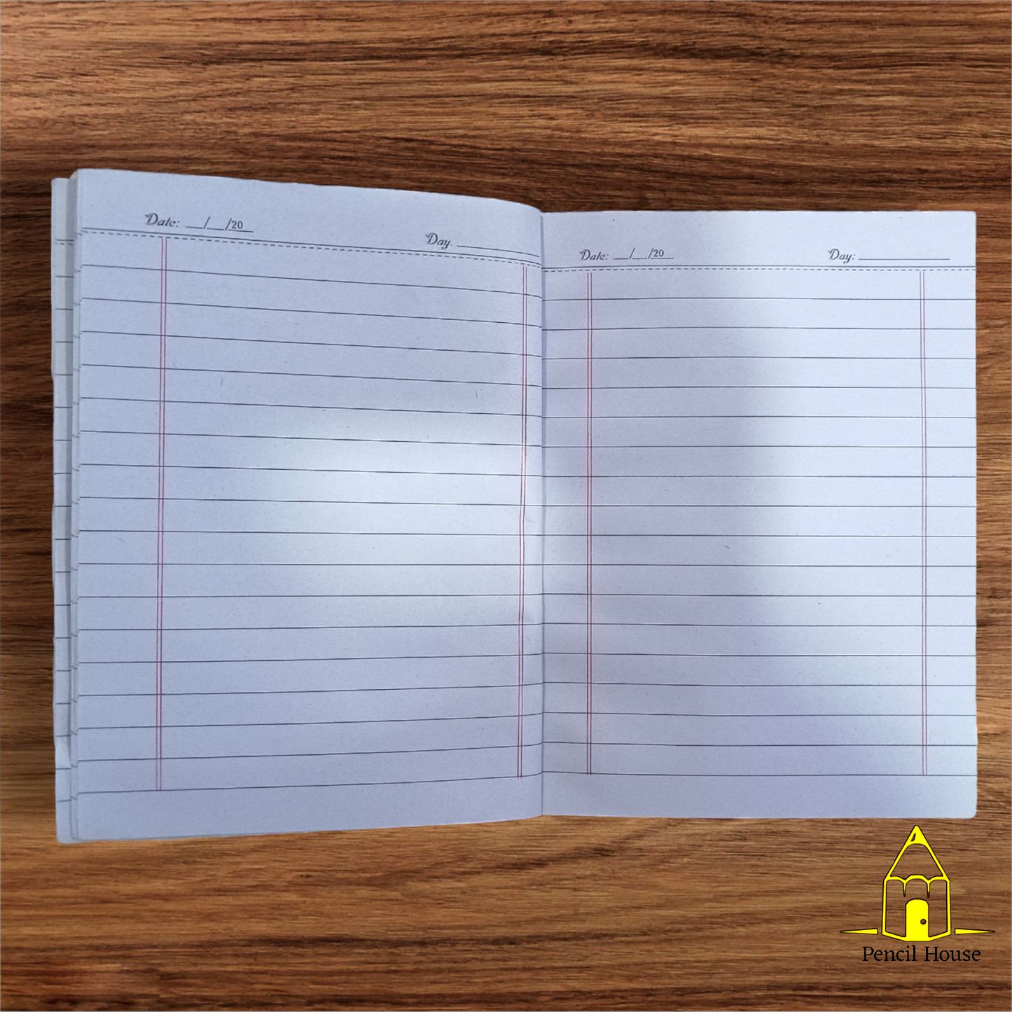 Note Book For Kids - Premium Pages