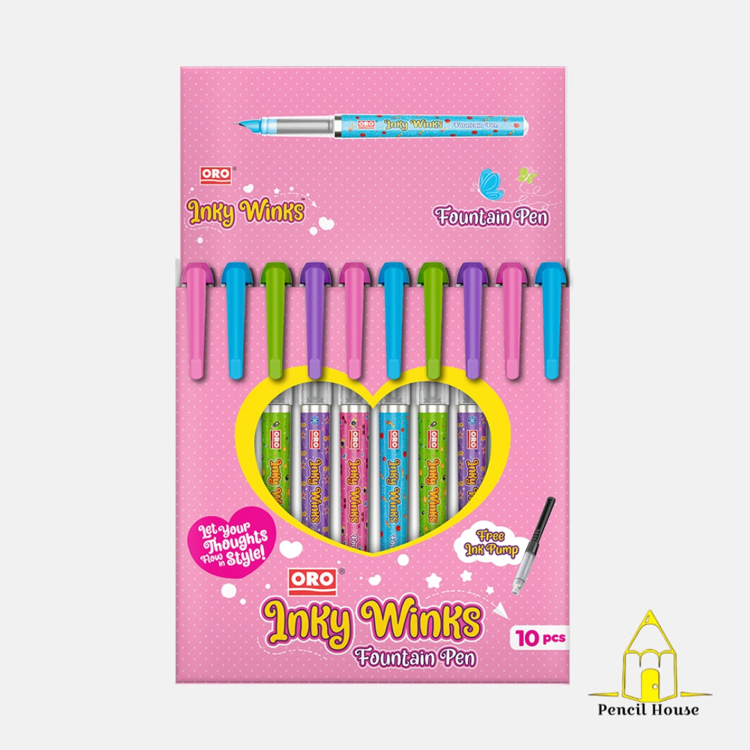 ORO INKY WINKS Fountain Pen