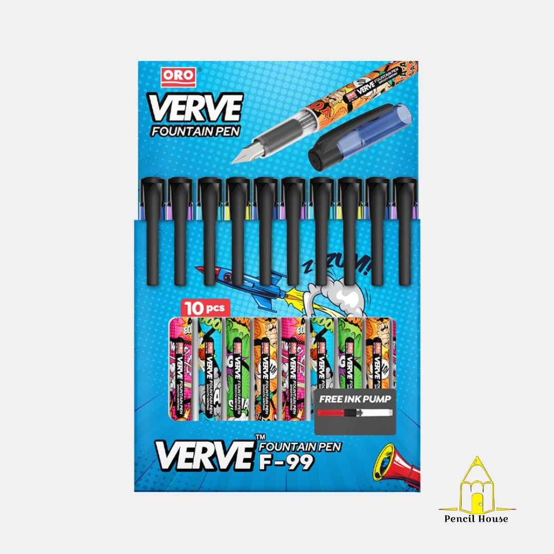 ORO Verve Fountain Pen