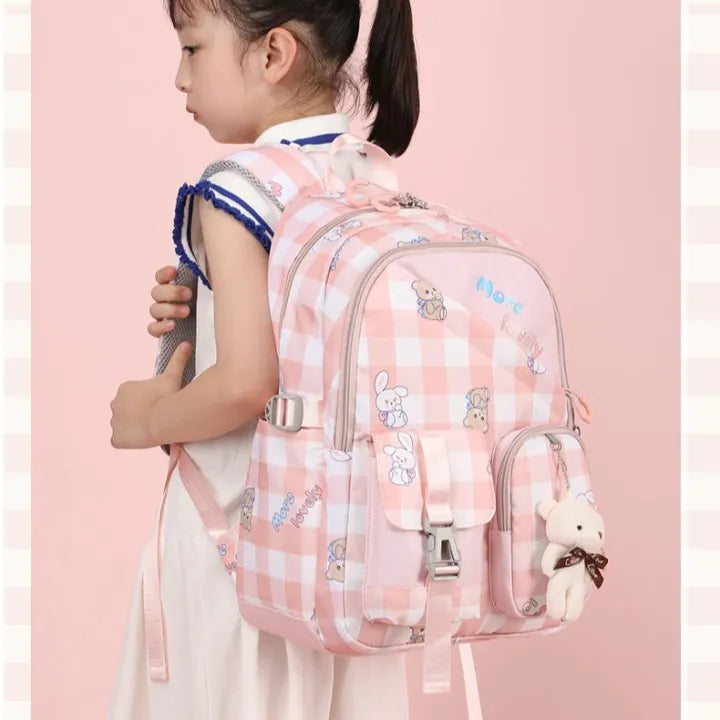 Bag for School boys & Girls - Import Quality