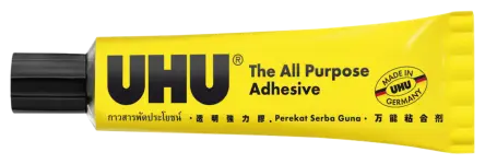 Uhu Tubes - The All Purpose Adhesive