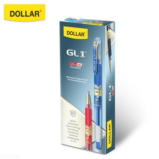 Dollar Gel Pen Gel-1