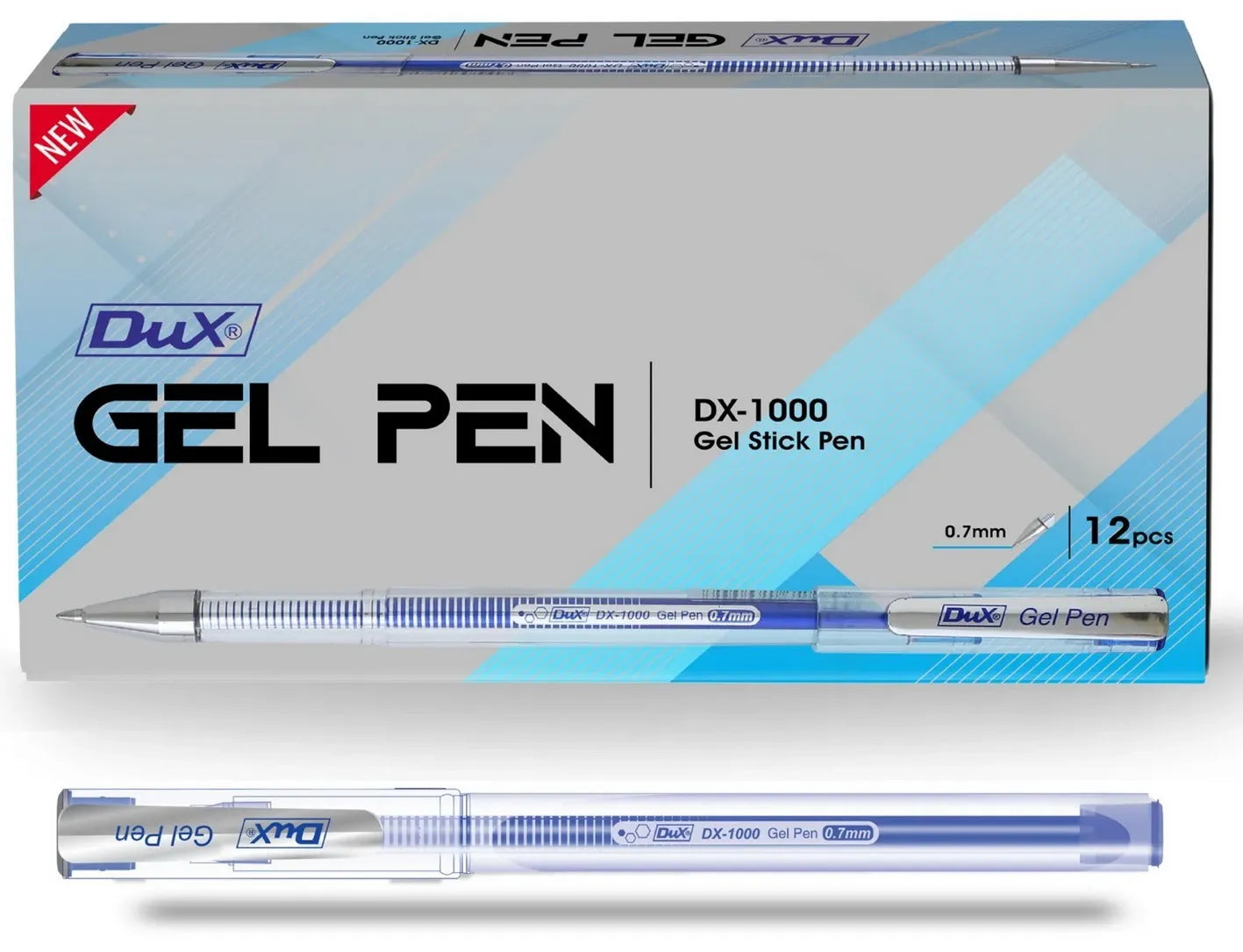 Dux Gel Pen Dx-1000