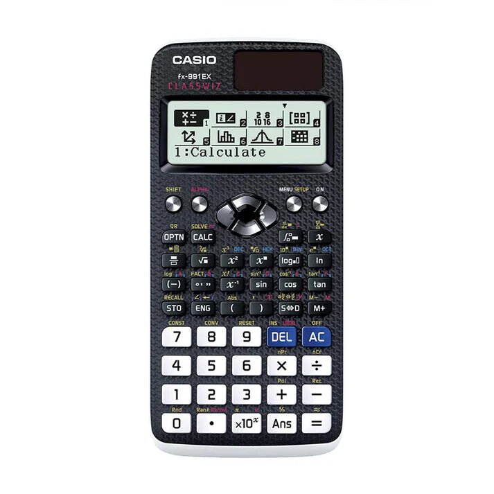 Scientific Calculators Casio FX-991EX