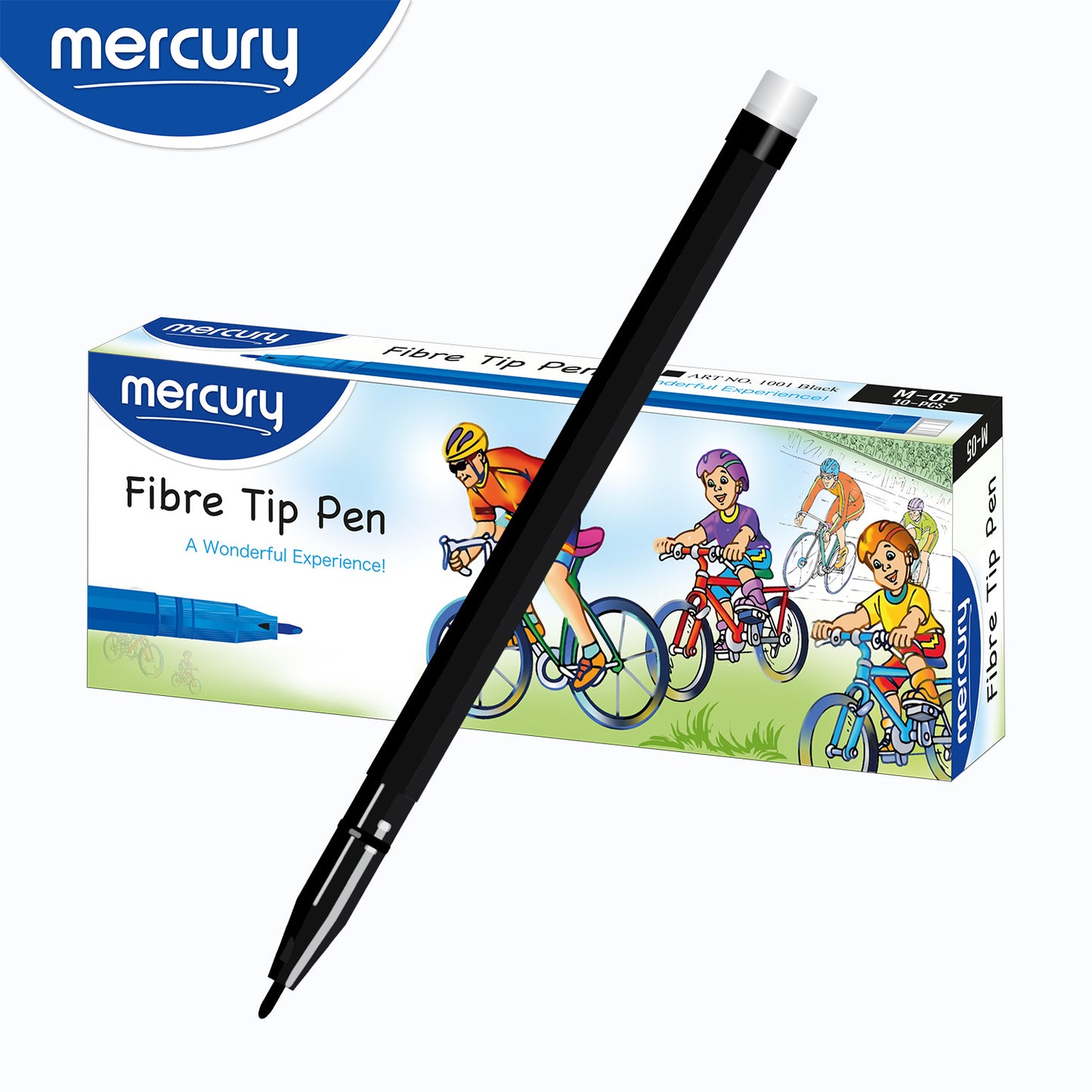 Mercury Single Colour Marker