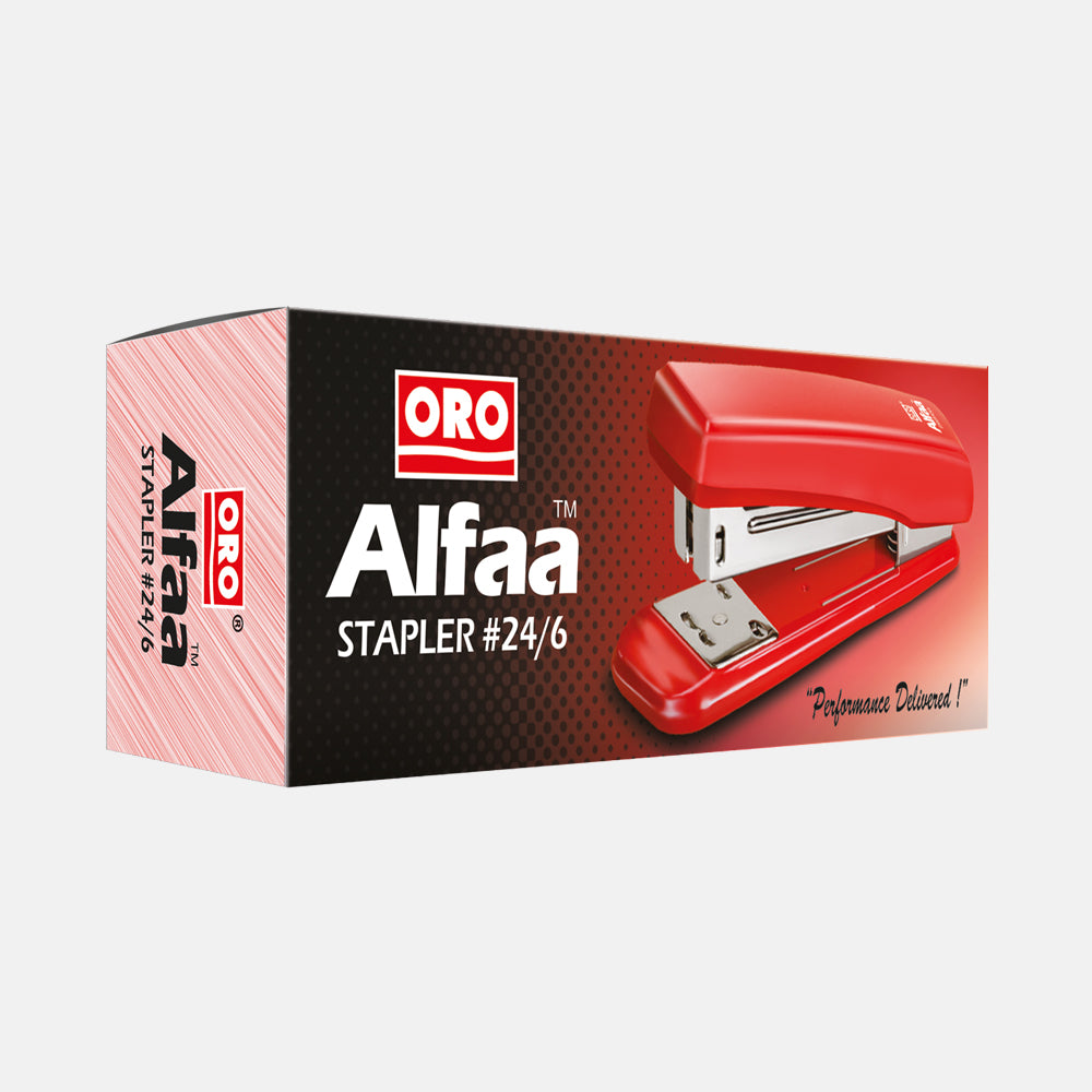 ORO ALFAA 24/6 Stapler