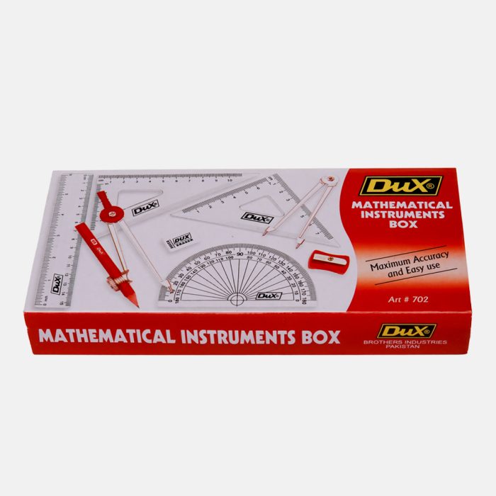 DUX Mathematical Box 702