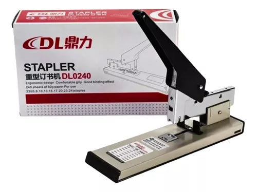 DINGLI NO 240 STAPLER HEAVY DUTY STAPLER