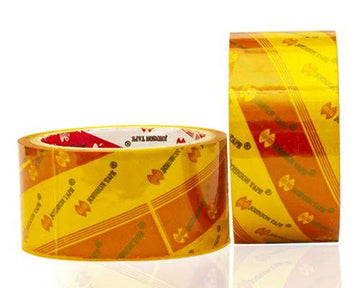 Transparent Tape 0.5 - 1 and 2 Inches