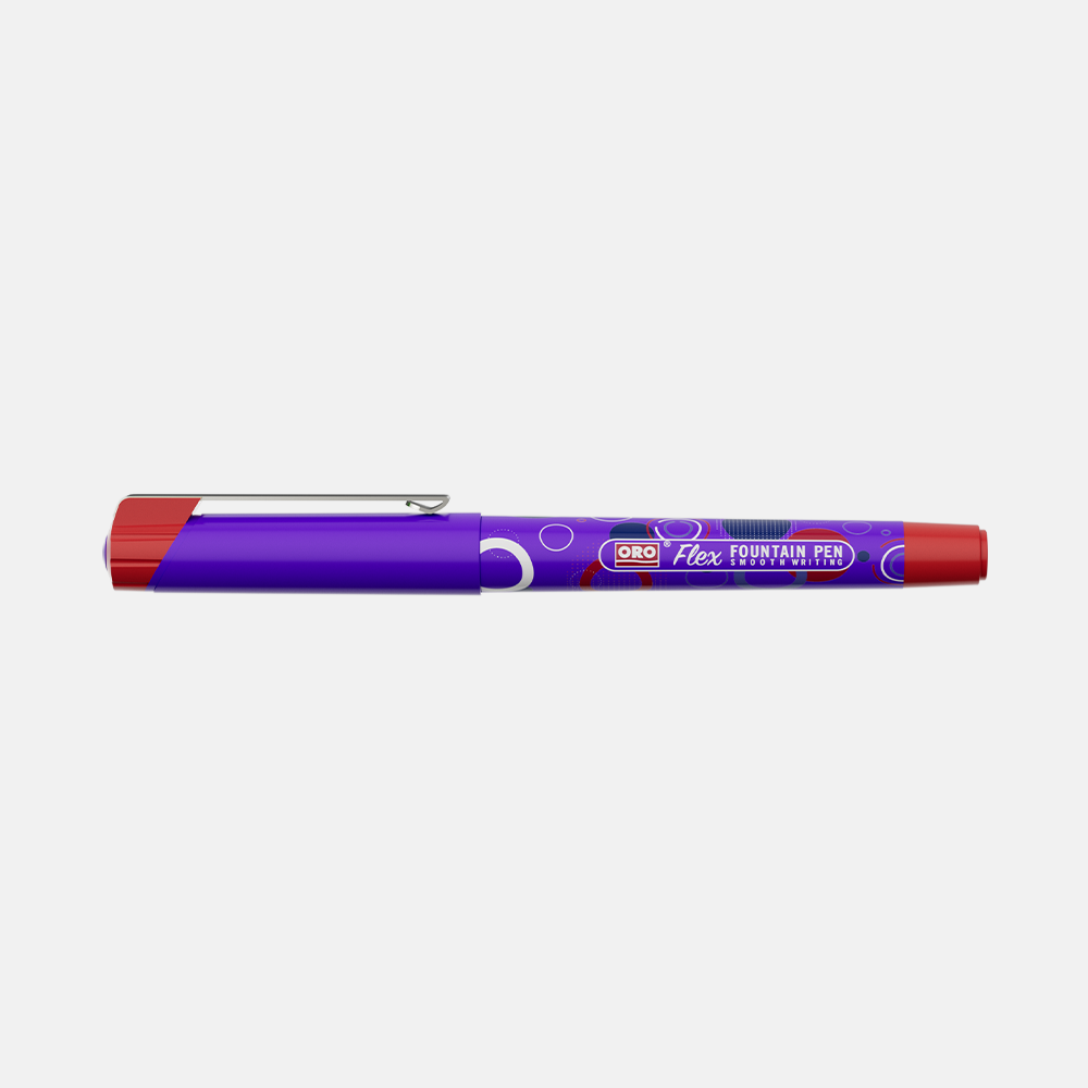 ORO Flex Fountain Pen – Smooth Writing Pen